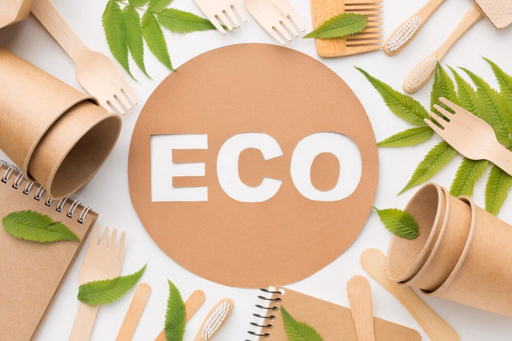 Eco-friendly Products & Practices
